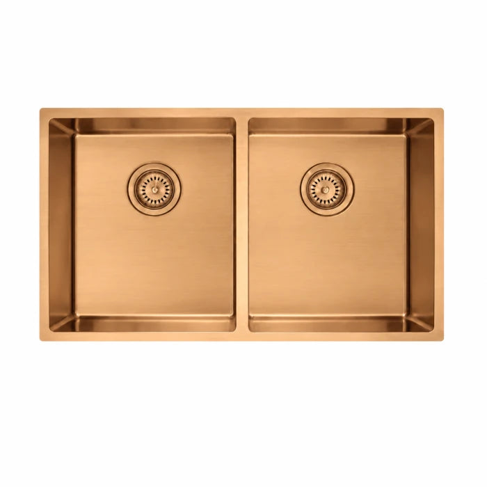 Regio KSSPD 984520 Series  Stainless Steel Double Bowl Kitchen Sink