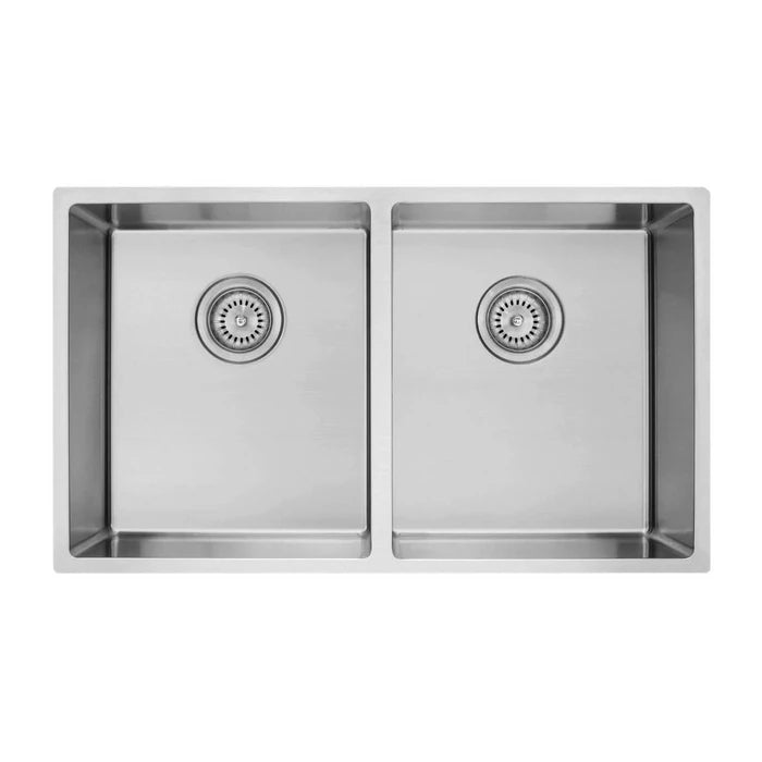 Regio KSSPD 984520 Series  Stainless Steel Double Bowl Kitchen Sink