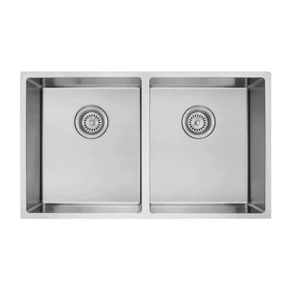 Regio KSSPD 984520 Series  Stainless Steel Double Bowl Kitchen Sink