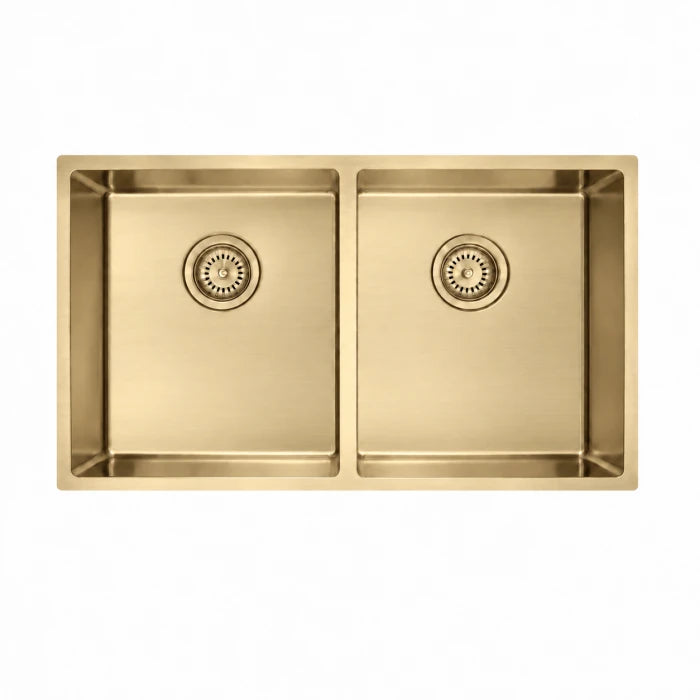 Regio KSSPD 984520 Series  Stainless Steel Double Bowl Kitchen Sink