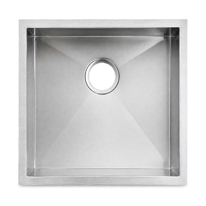 Stainless Steel Sink - Single Bowl