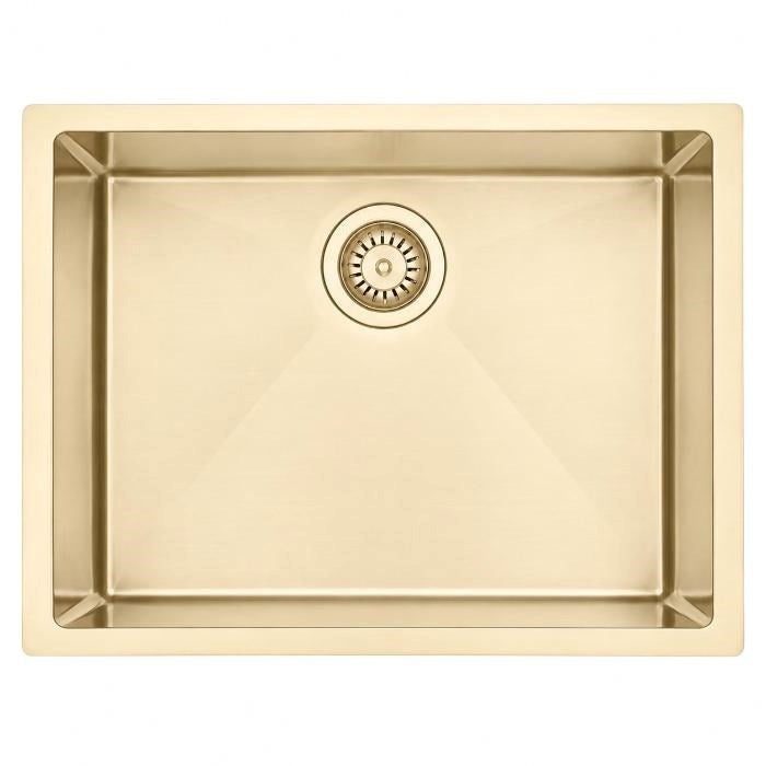 Stainless Steel Sink Single Bowl 440x440x200