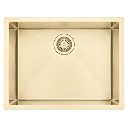 Stainless Steel Sink Single Bowl 440x440x200