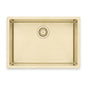 Stainless Steel Sink Single Bowl 540x440x200