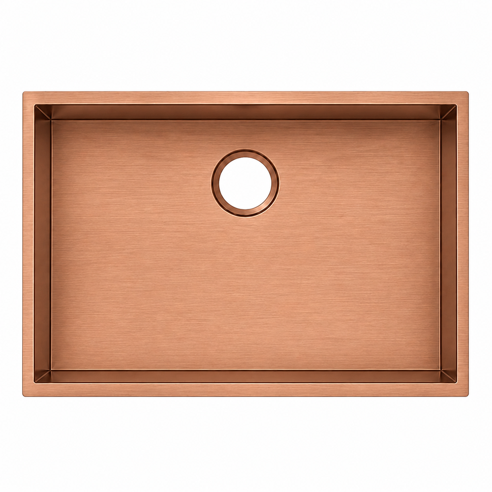 Stainless Steel Sink Single Bowl 740x440x200