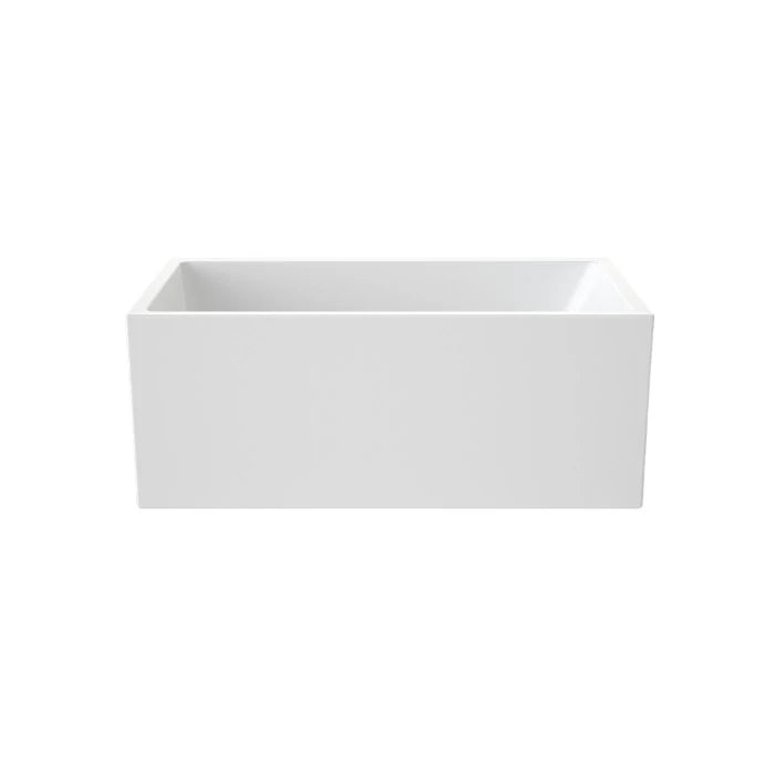 Caroma Liano 1400 Freestanding Bath White