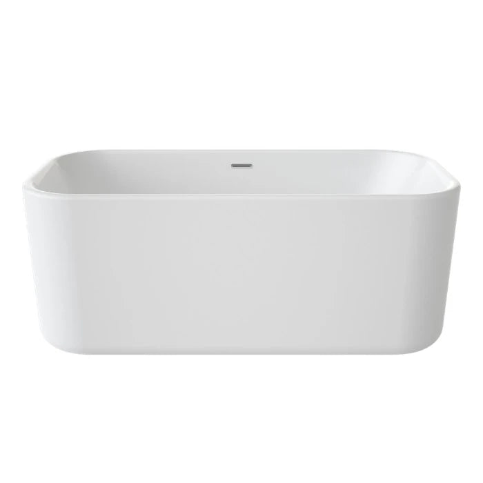 Caroma Luna 1400 Freestanding Bath White
