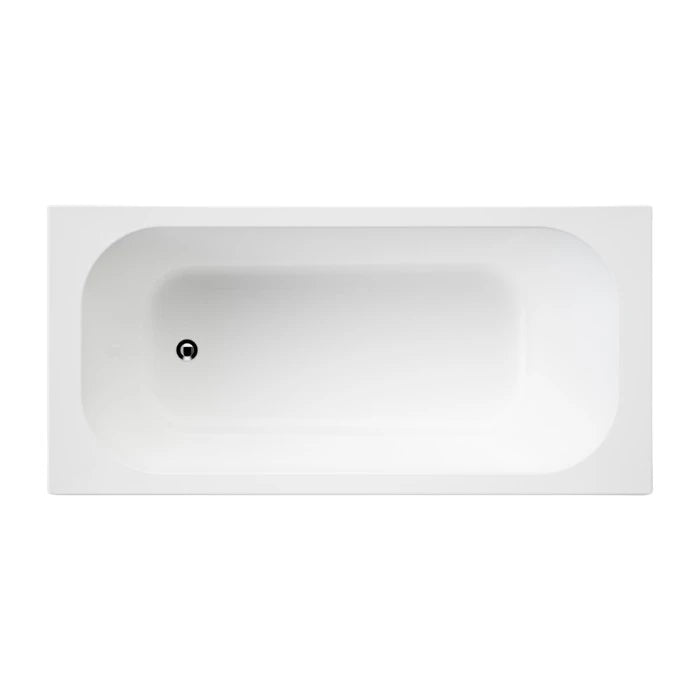 Caroma Luna 1525 Island Bath White