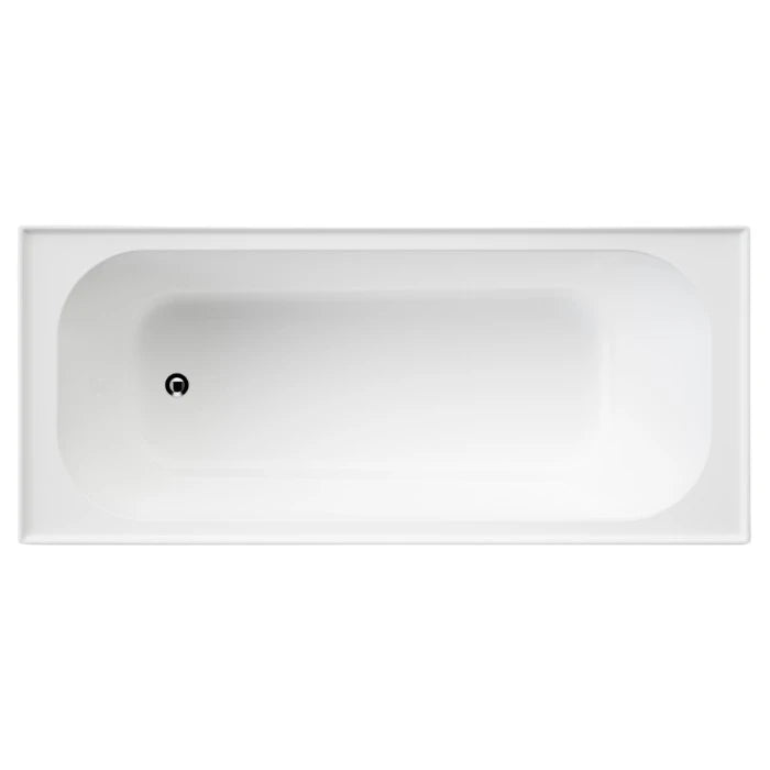 Caroma Luna 1675 Bath White