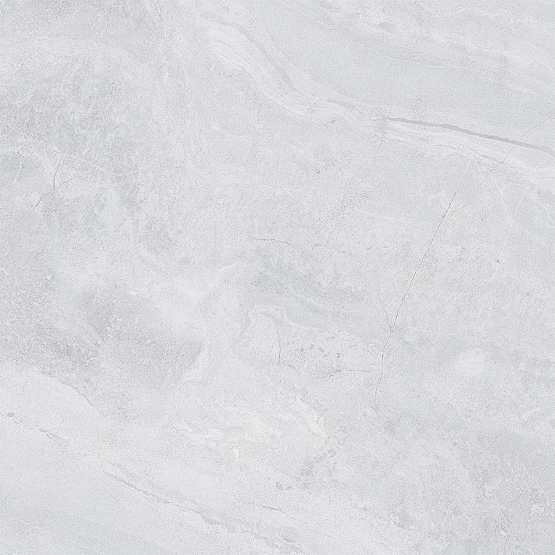 Marble Look 800x800 Light Grey Porcelain Tile