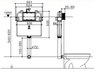 MC-03 - R&T Mechanical Cistern