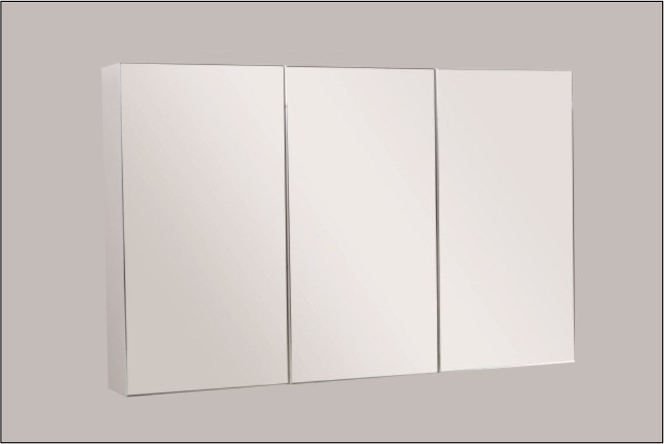 Melba 1200mm Shaving Cabinet (1200Wx750Hx150D) COPY COPY