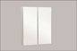 Melba 600mm Shaving Cabinet (600Wx750Hx150D)