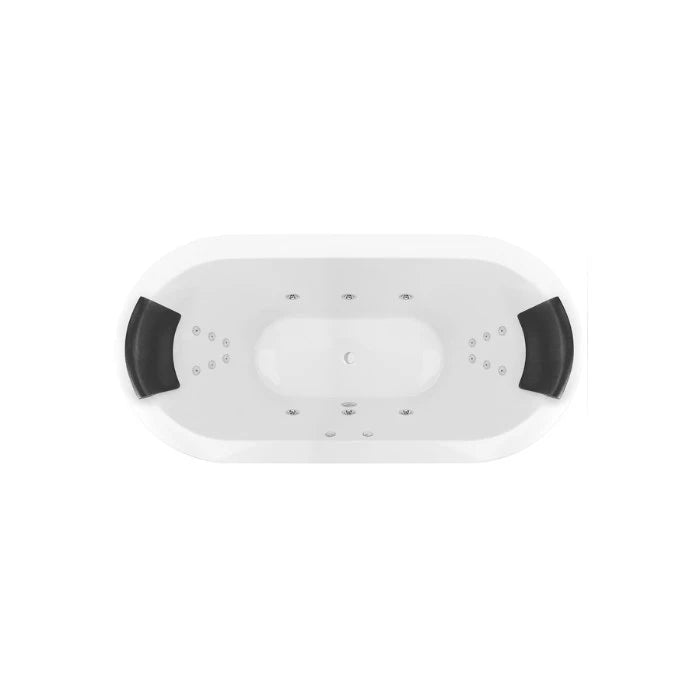 Mintori 1790 Freestanding Dolce Vita 18 Jet Spa Bath