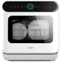 MIDEA BENCHTOP DISHWASHER | 3 PLACE | WHITE (SMART)