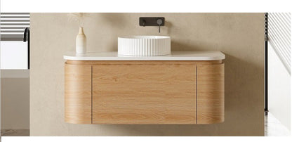 MILAN Vanity Wall Hung Wall Hung Vanity CABINET only