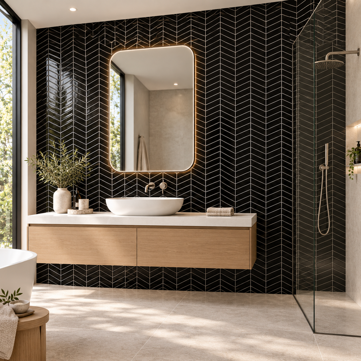 MOSAIC TILES