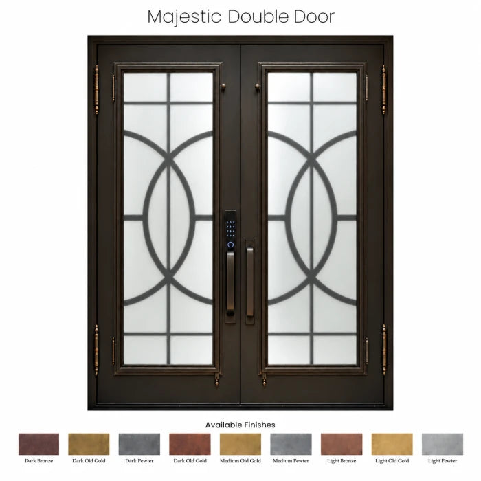 Majestic Grand Double Door