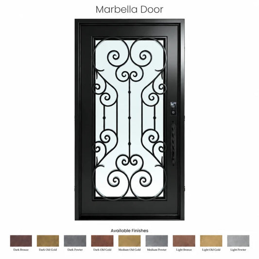 Marbella Designer Entry Door