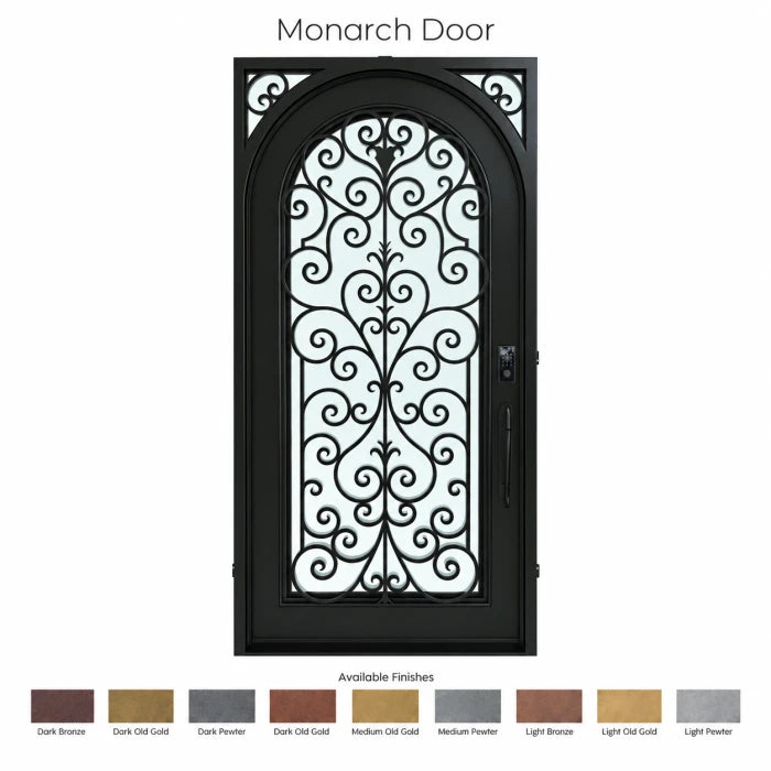 Monarch Royal Entry Door