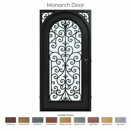 Monarch Royal Entry Door