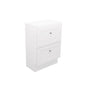 Newport Ensuite All Drawer 600 Floor Standing Door Vanity, Stone Top