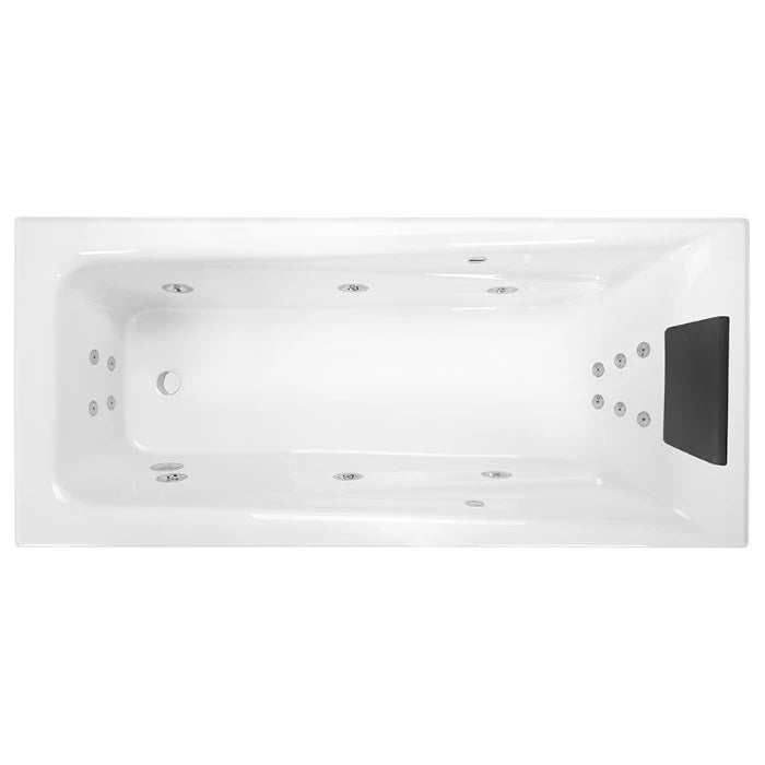 Novara 1665 1653 Dolce Vita 16 Jet Spa Bath