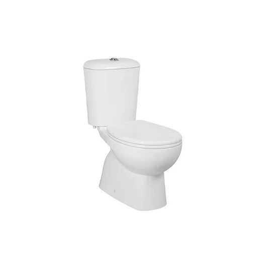 Novara Rimless Close Coupled Toilet Suite