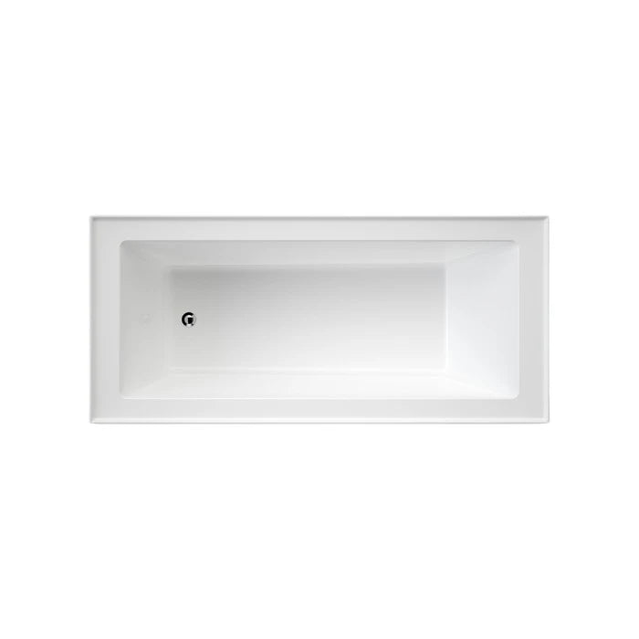 Caroma Newbury 1675 Bath White