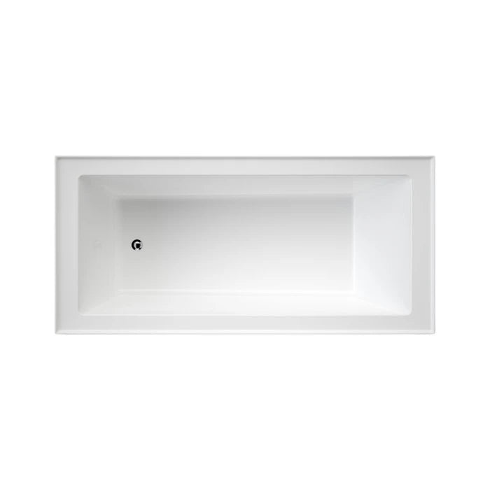 Caroma Newbury 1800 Bath White