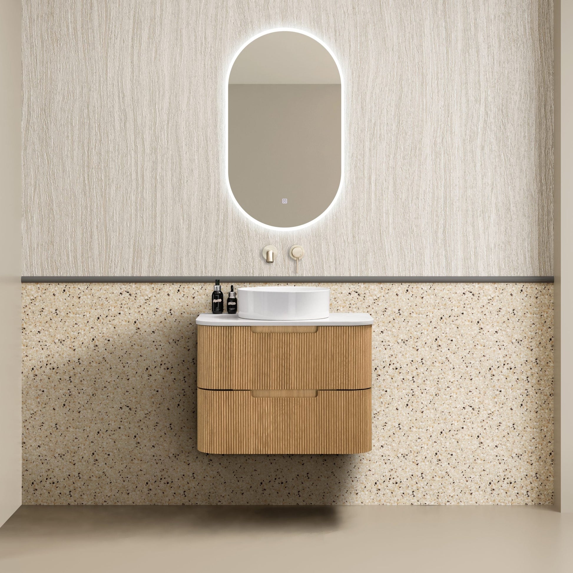 Freestanding Vanity