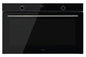 OVEN BUILT-IN 90CM OMEGA AIRFRY 10 FUNCTION MIDNIGHT (COMMERCIAL EXCLUSIVE)
