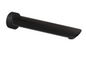 Black BathtubBasin Wall Spout