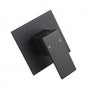 Black Shower Wall Mixer - FITOFFS ONLY