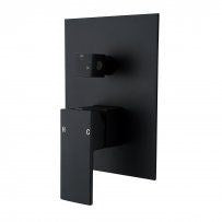 Wall Mixer With Diverter