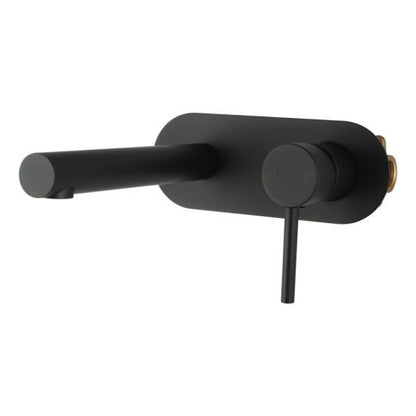 Wall Mixer With Spout