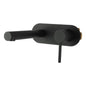 Wall Mixer With Spout