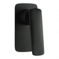 Square Black ShowerBath Wall Mixer