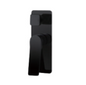 Square Black Grey Wall Mixer With Diverter