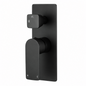 Wall Mixer With Diverter