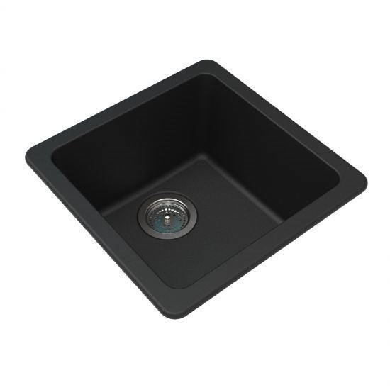 Black Granite Sink