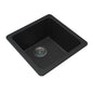 Black Granite Sink