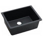 Black Granite Sink