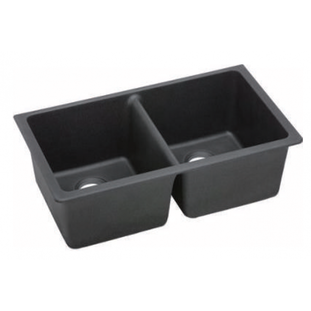 Double Bowl Granite Sink