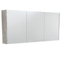 UNIVERSAL Mirror Cabinet 1500 with INDUSTRIAL Side Panels