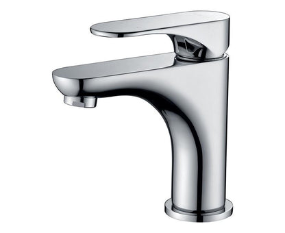 Short Basin Mixer