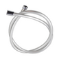 Silver PVC Shower Hose 1500mm