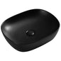 KOKO 465 Above Counter Basin 465 x 375 x 115 mm Matte Black