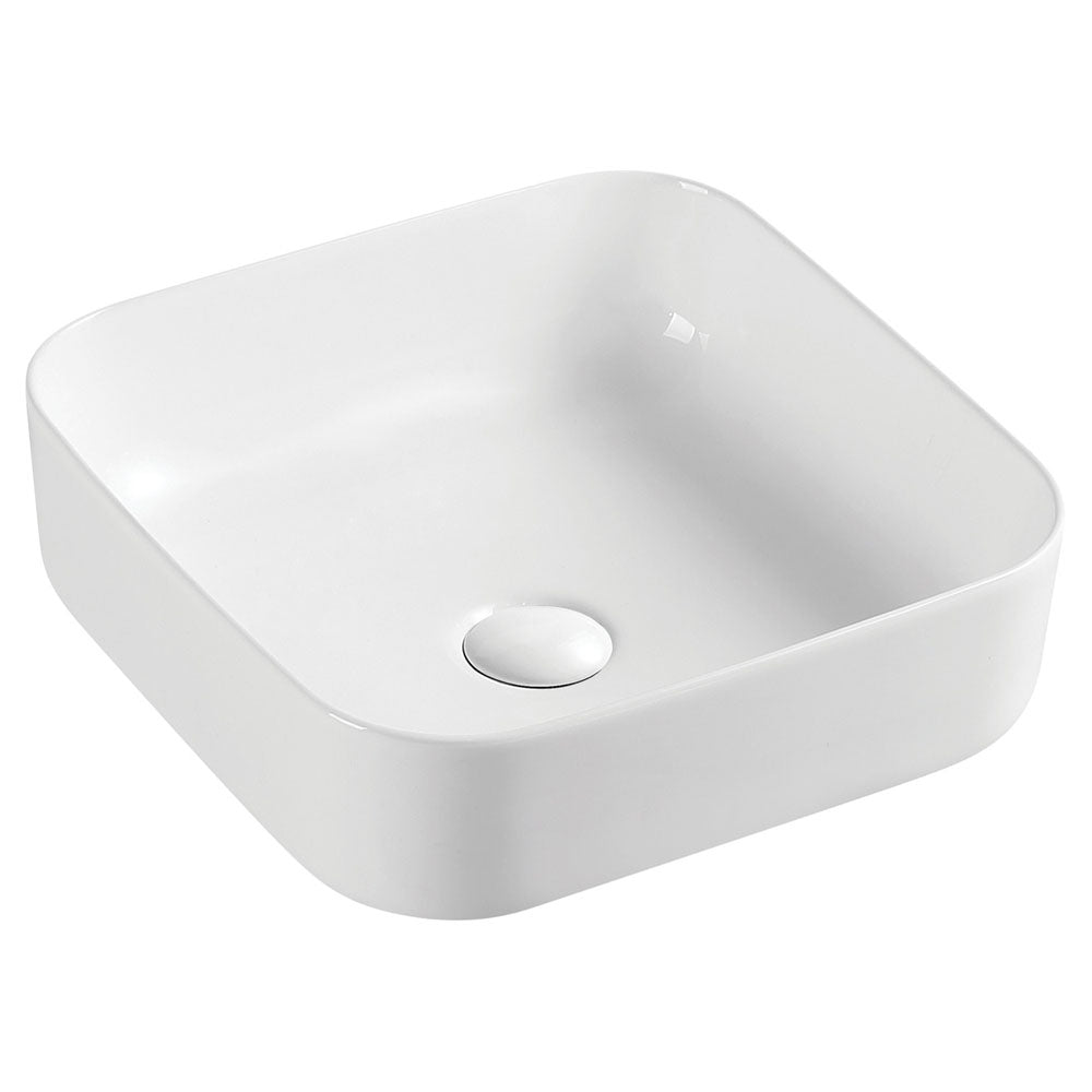 PETRA Above Counter Basin NTH 390x390x130mm