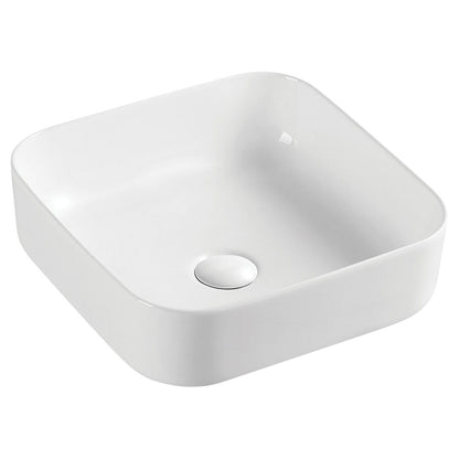 PETRA Above Counter Basin NTH 390x390x130mm